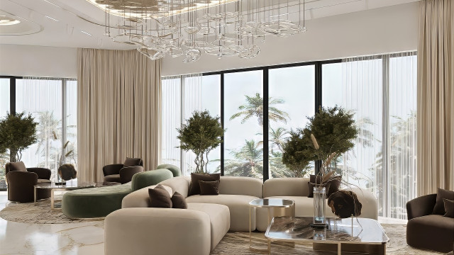 Interior design company Doha