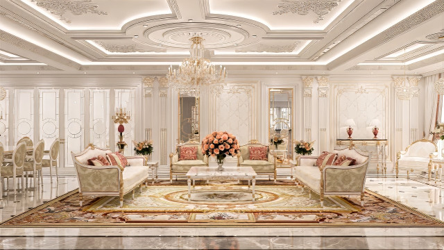 Впечатляющие проекты домашнего дизайна