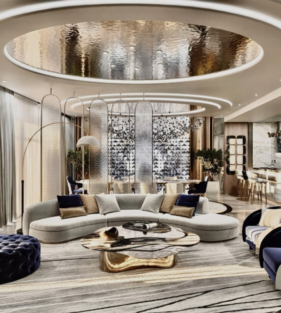 INTERIOR DESIGN SERVICES