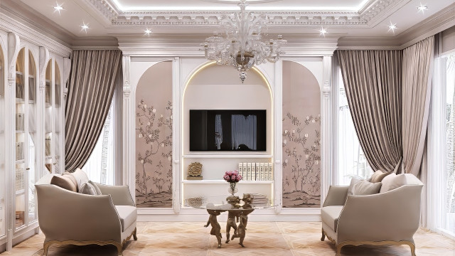 Living Room Design Ideas