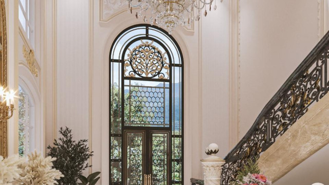 Bespoke Villa Interiors: A Seamless Blend of Luxury and Functionality