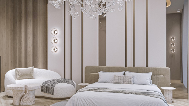 Beautiful Bedroom Interior Design