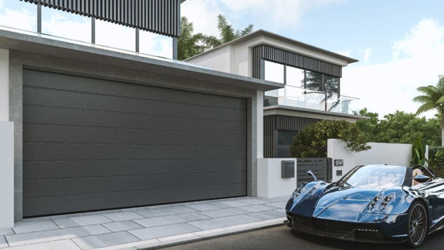 Exterior design Dubai