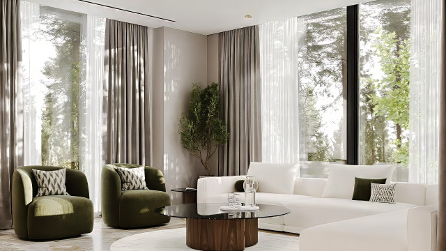 Stylish living Dubai