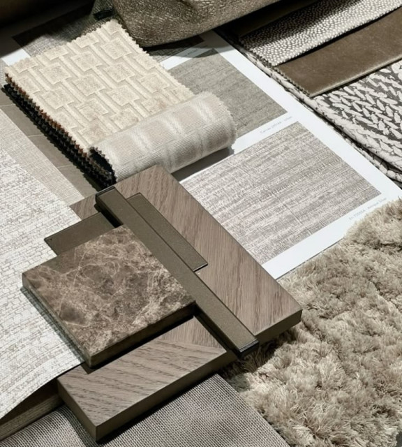 FLOORING, CARPETING AND OTHER MODERN MATERIALS