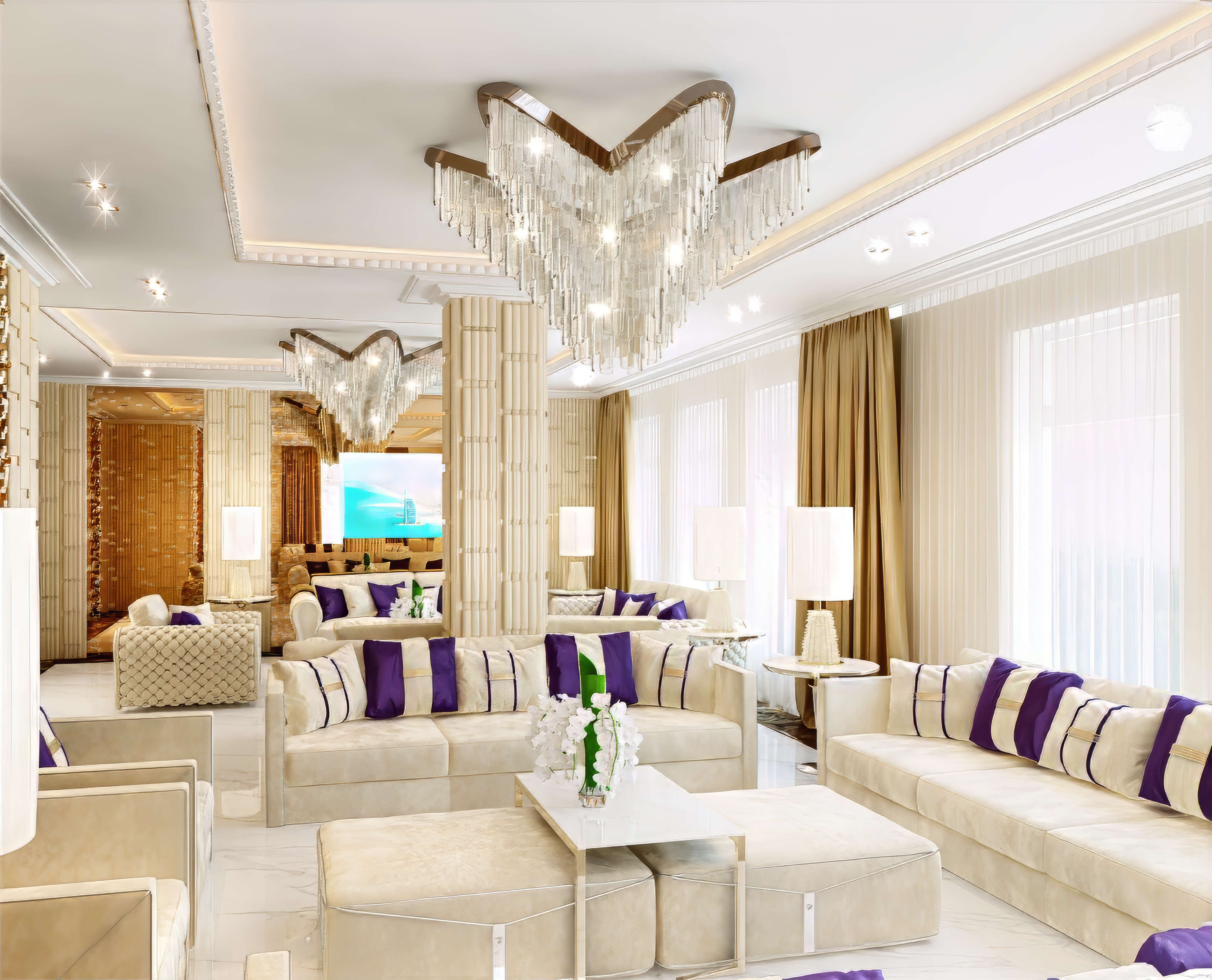 Timeless Design Family Sitting Room