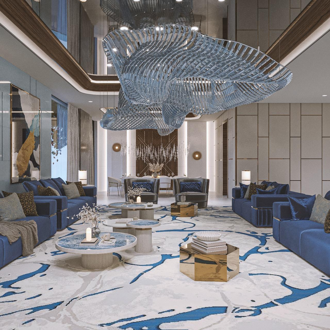 EXPERT SOLUTIONS FOR LUXURY HOME DESIGNING