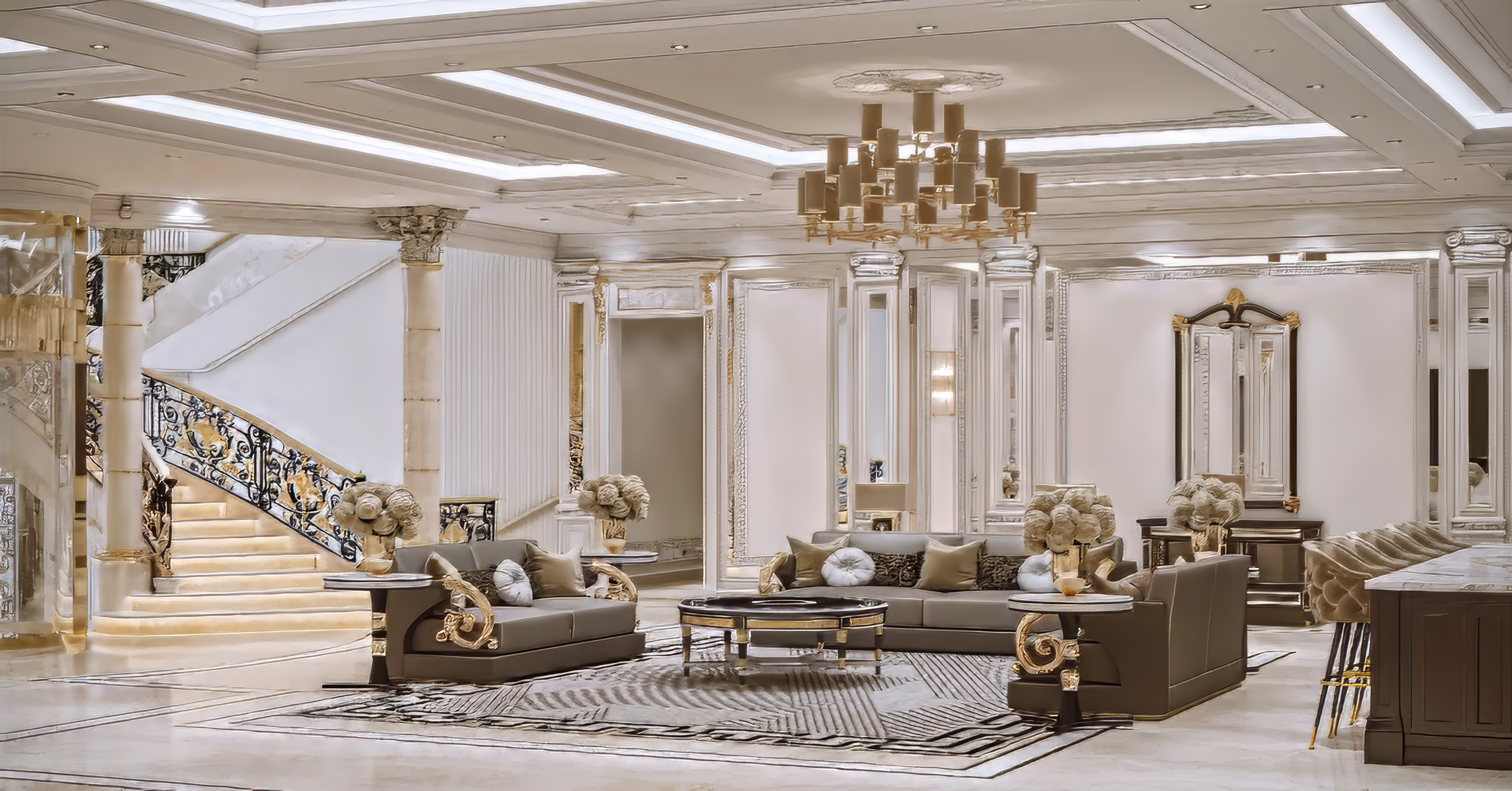 home design ideas living room New York