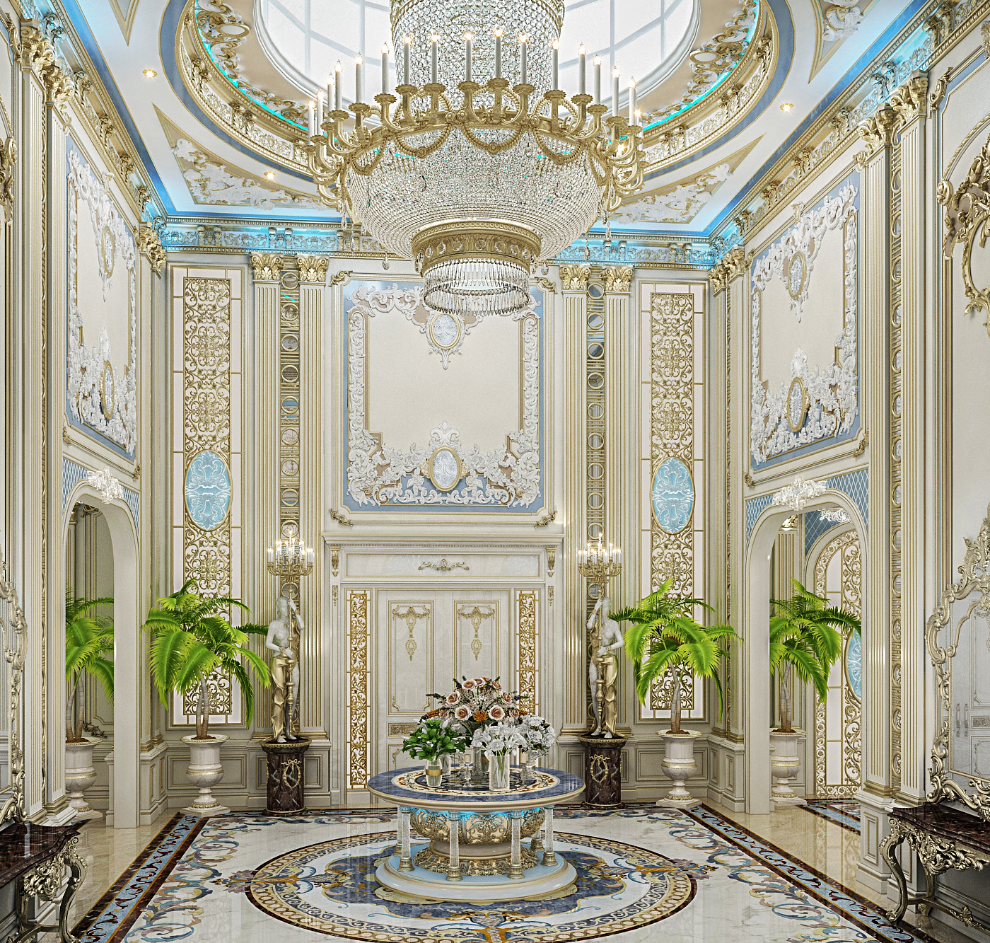 Uganda Luxury Villa Design