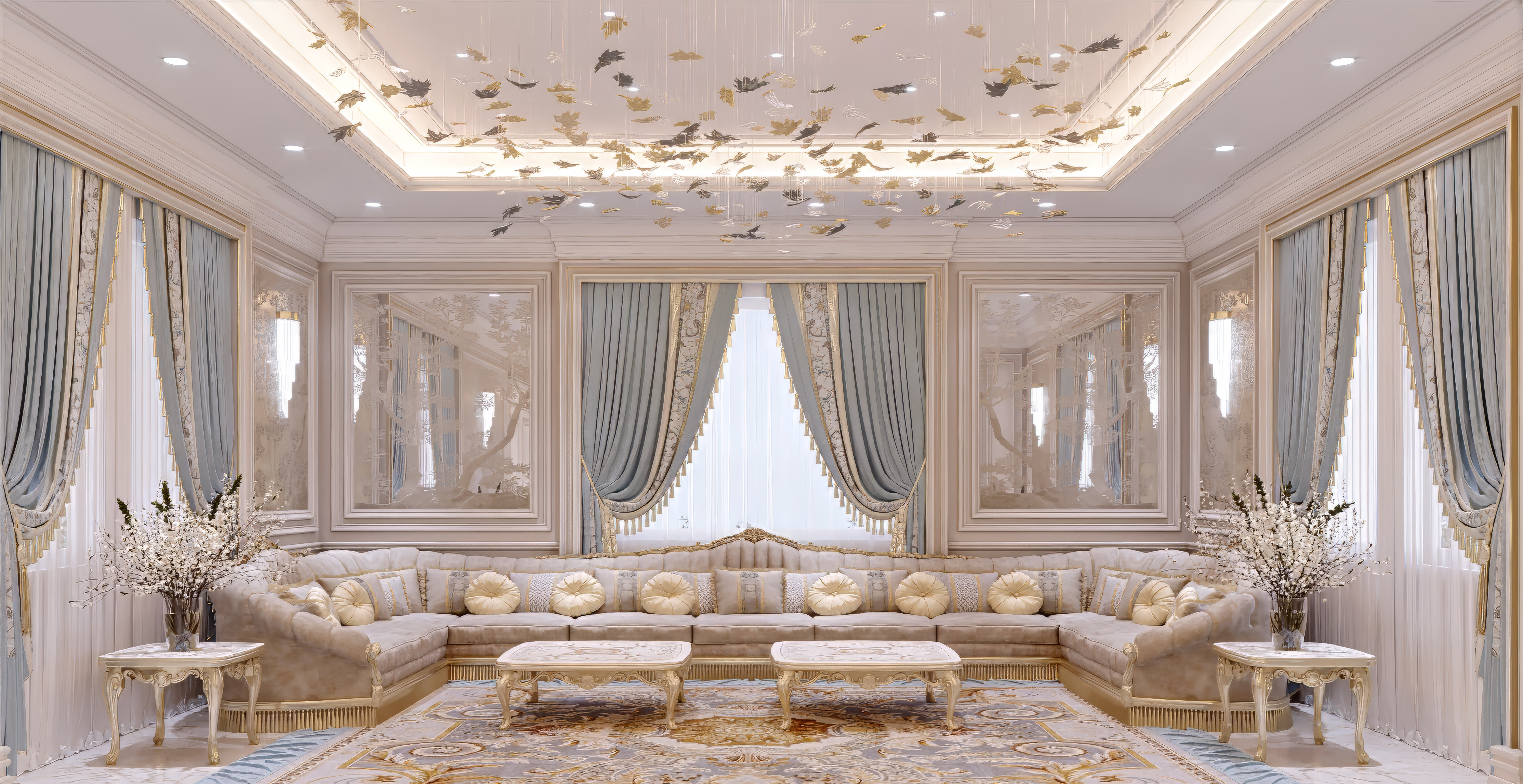 THE VILLA - BEST OF DUBAI INTERIOR DESIGN COMPANY
