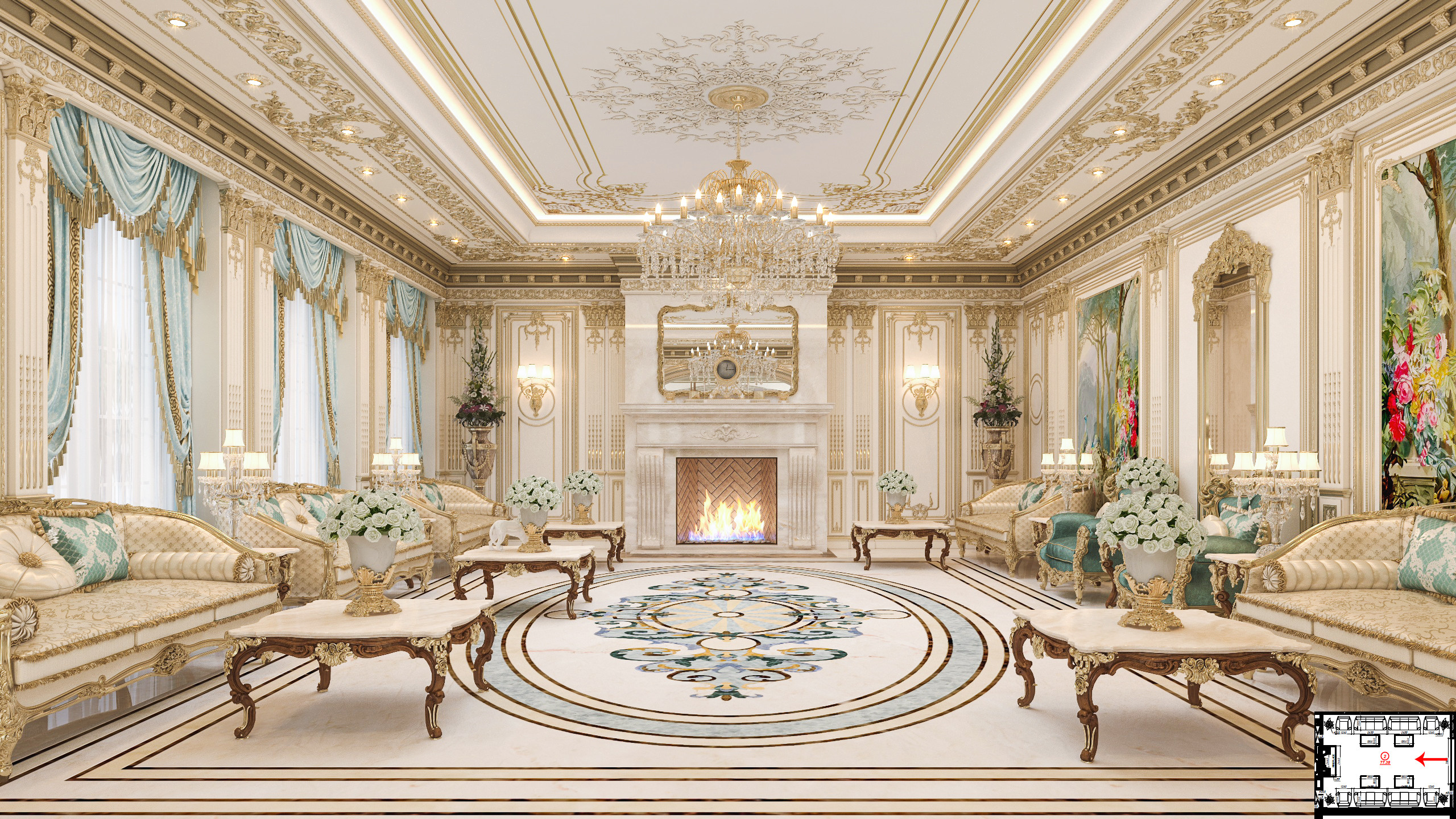 online building design