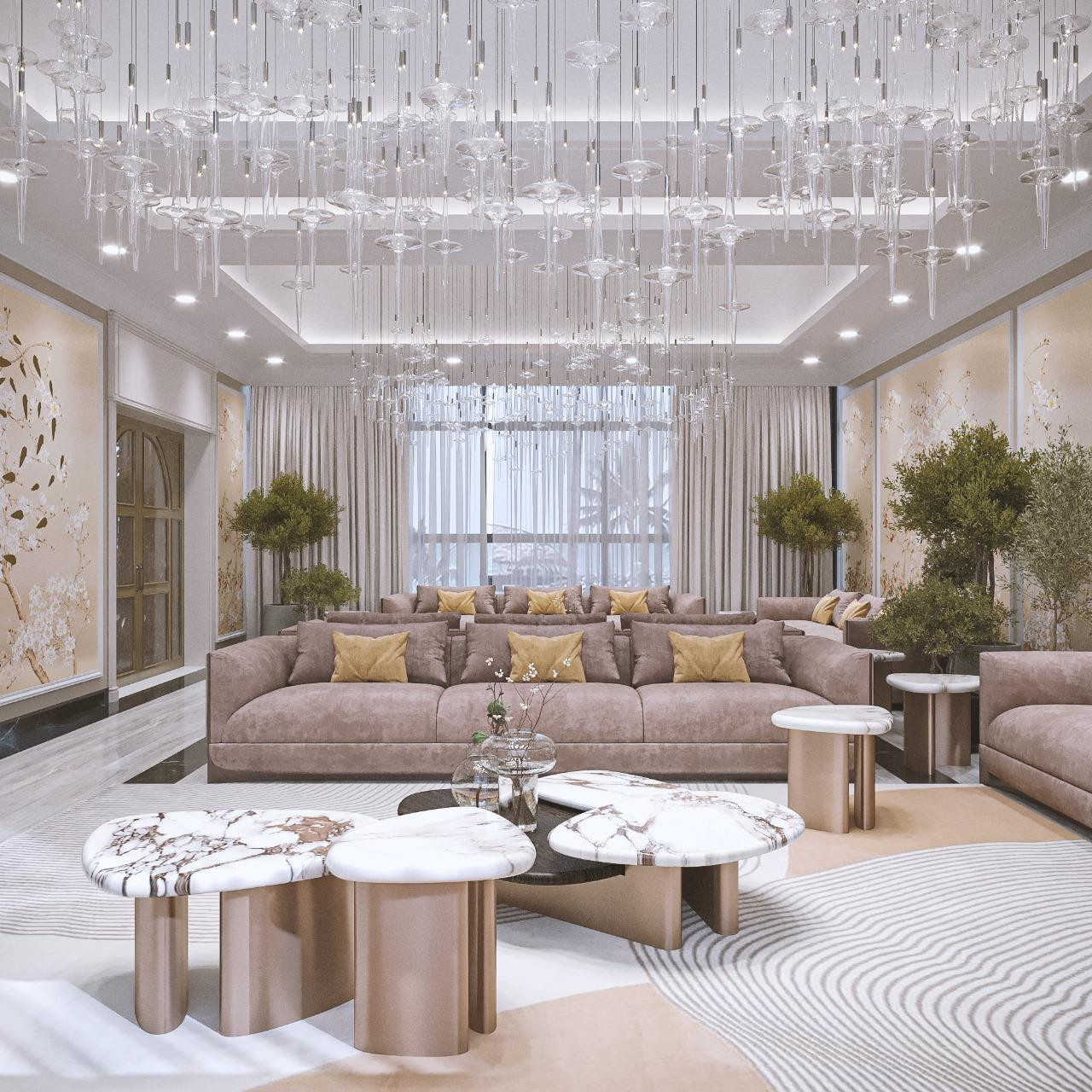 Modern Villa in Palm Jumeirah