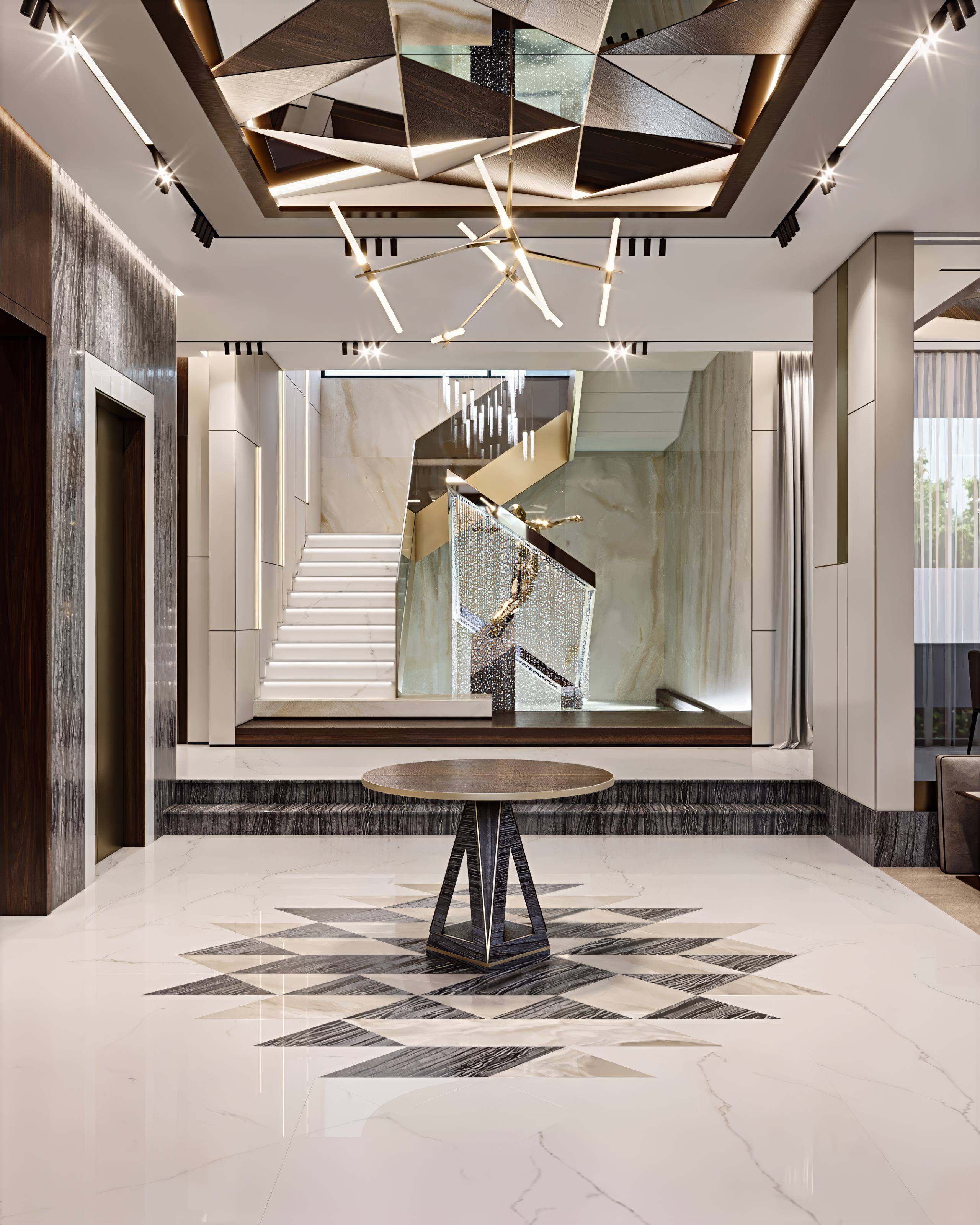 THE LATEST TREND IN MODERN VILLA INTERIORS