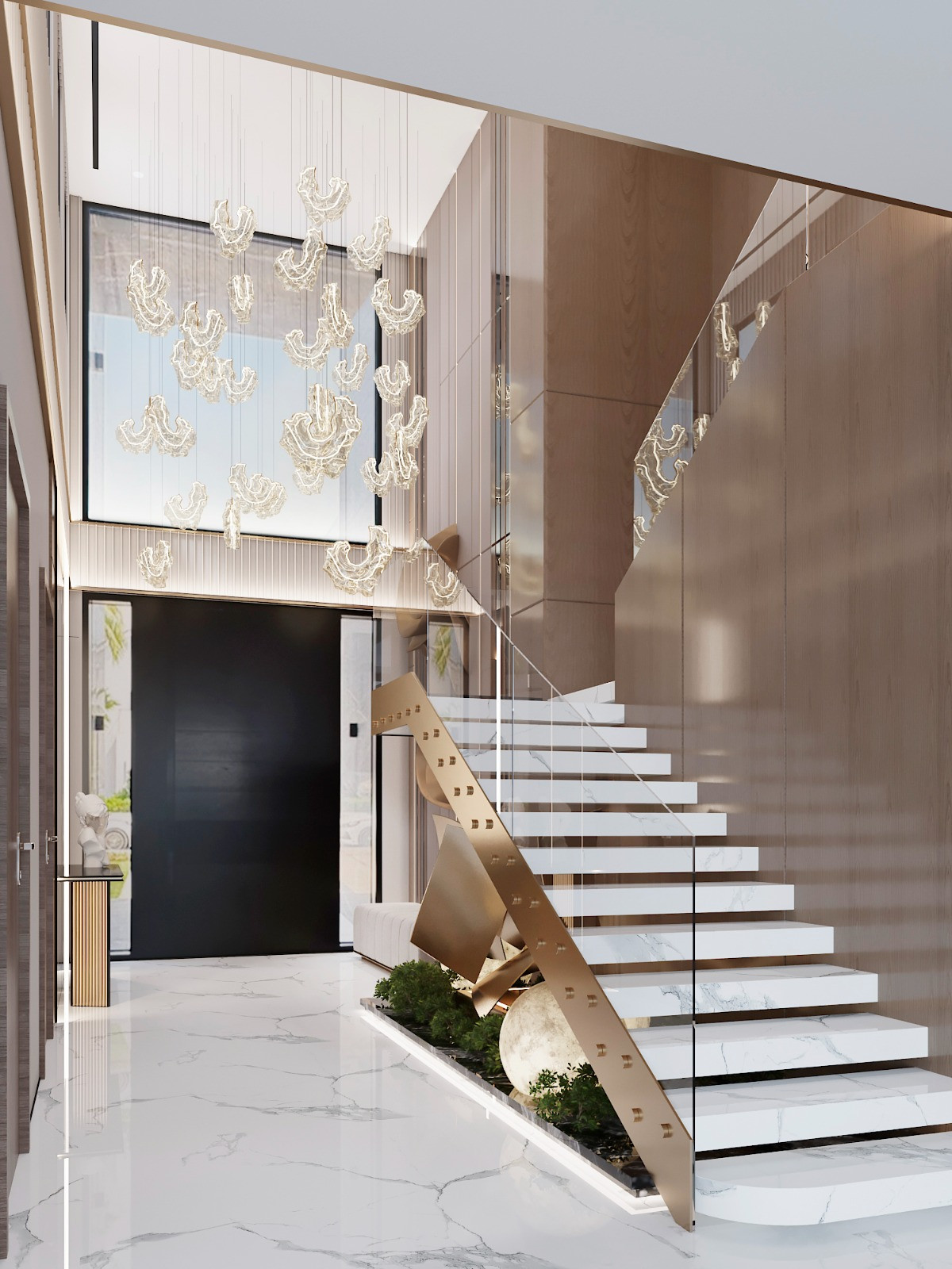 Modern Villa Design UAE