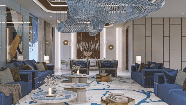 ЭКСПЕРТНЫЕ РЕШЕНИЯ ДЛЯ ДИЗАЙНА РОСКОШНЫХ ДОМОВ