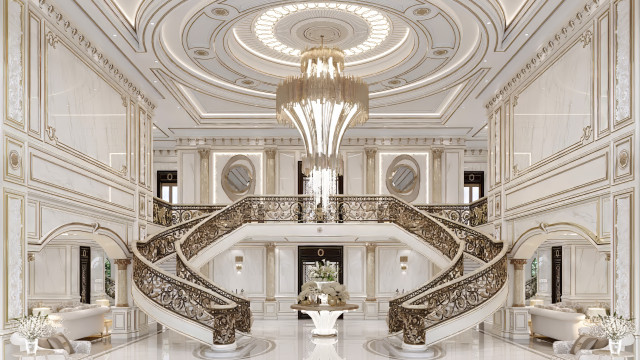 Fabulous Villa Design in UAE