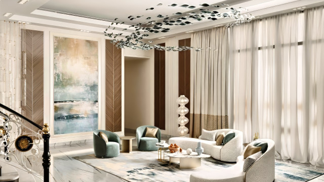 Family sitting room interior design ideas