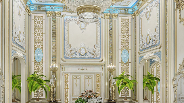 Uganda Luxury Villa Design