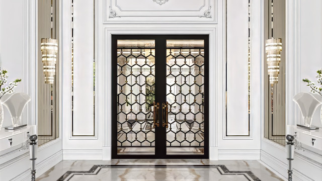 Luxury Villa in Al Barari Dubai