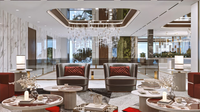 Best luxury expression in Dubai Palm Villa