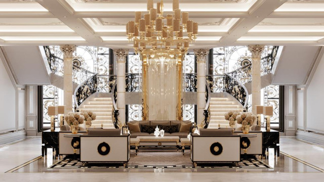 Вилла Al Manara — Дубай