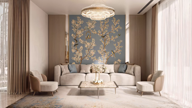 أفضل صور تصميمات المنازل في التصميم الفاخر