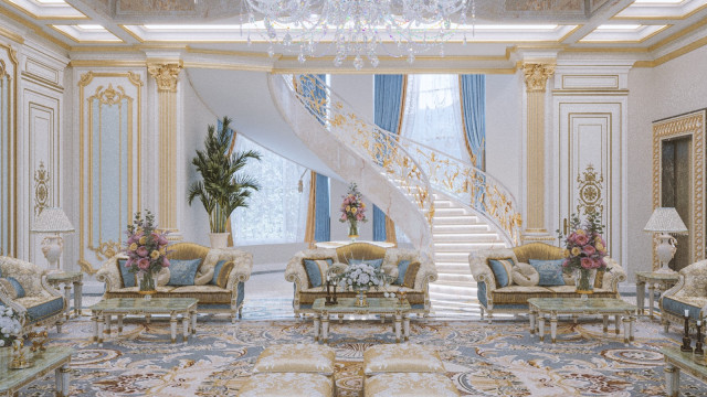 Architecture and interior design UAE