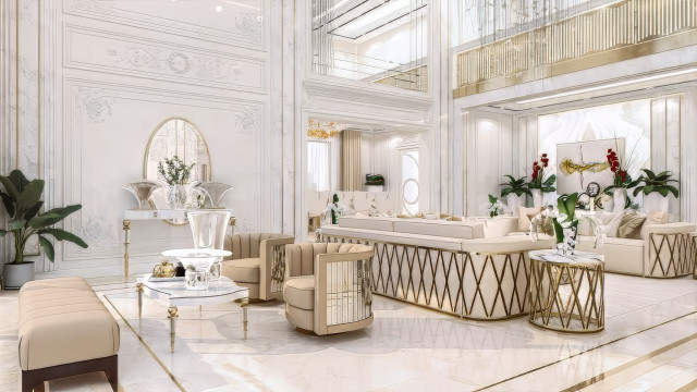 22 Carat Villa Design The Palm