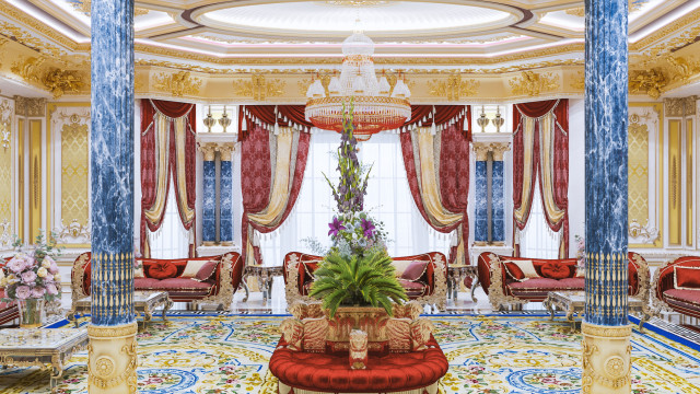 Villa design in Lagos