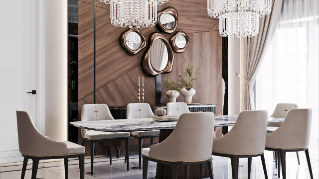 New luxury style design