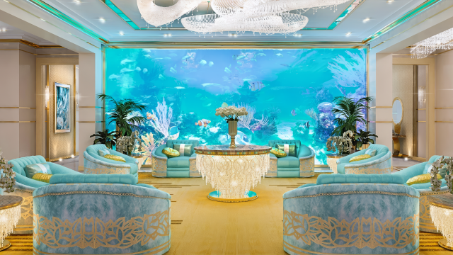 Luxury Villa Design in UAE