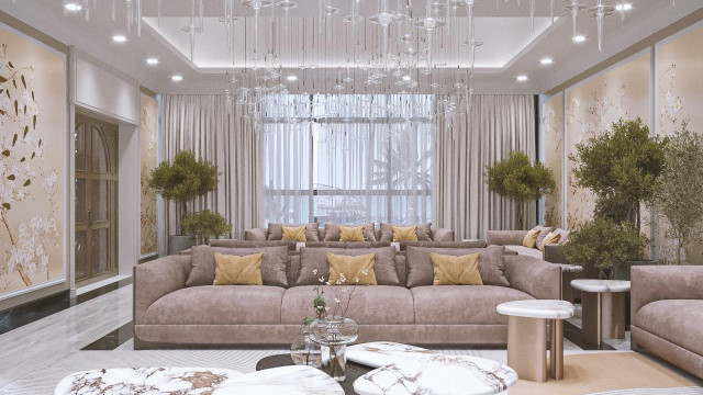 Modern Villa in Palm Jumeirah