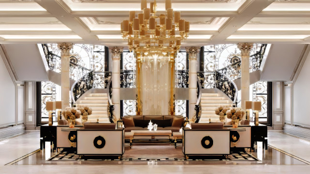 ROYAL-STYLE VILLA AT AL MANARA DUBAI