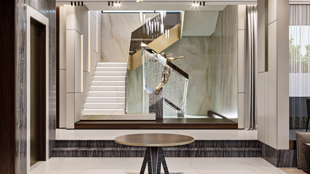 Последние тренды в интерьерах современных вилл