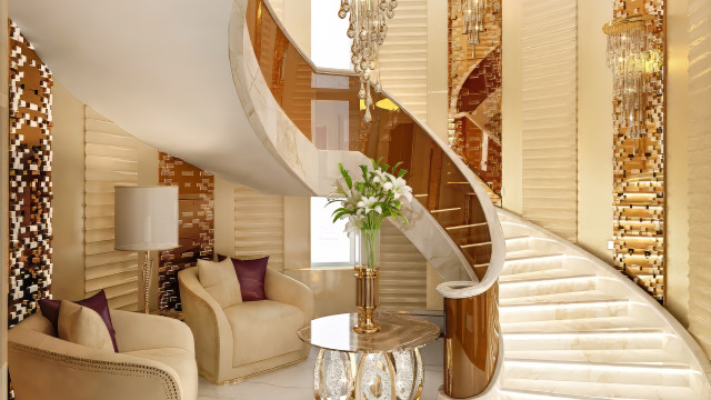 Magnificent Villa Design in Dubai Emirates Hills - Meadows