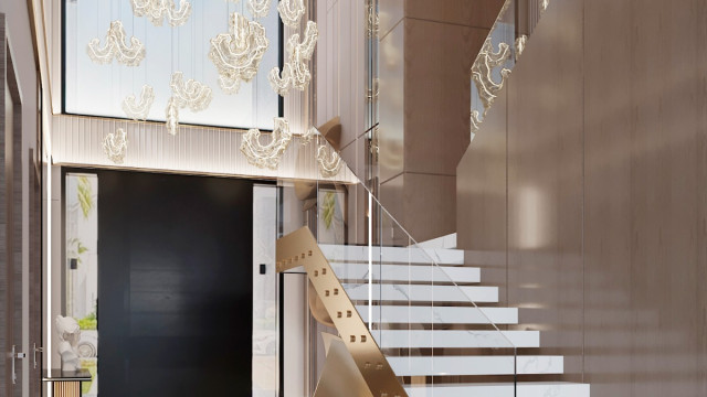 Modern Villa Design UAE