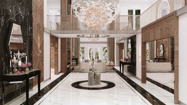 Дизайн интерьера в Майами