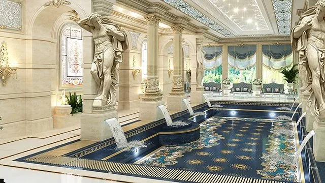 Experience the Future of Interior Design with 3D Visualization in UAE