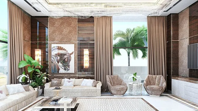 Dubai's Top 10 Interior Design Companies: Transform Your Space