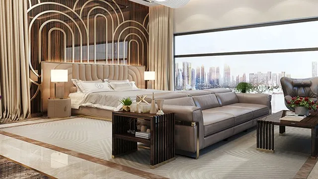 Dubai's Premier Interior Design Firm: Elevate Your Space