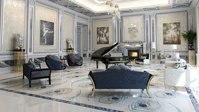 Leading Interior Design Company in UAE: Crafting Exceptional Spaces