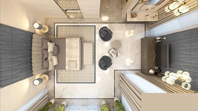 The Pinnacle of Modern Luxury Living: A Tour of the Ultimate Modern House