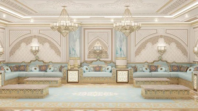 Dubai's Ultimate Luxury Interior Design Projects Unveiled