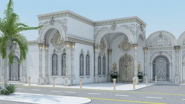 Transform Your Design Process with 3D Architecture Models
