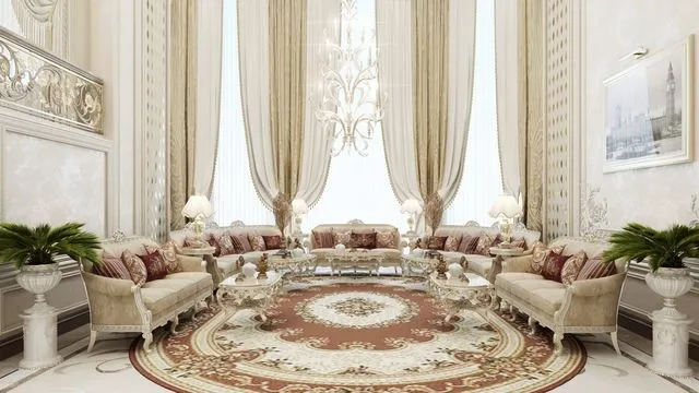 Exceptional House Designs in the United Arab Emirates