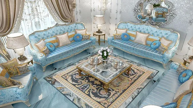 Extravagant Luxury Homes: A Peek into the World of Opulence