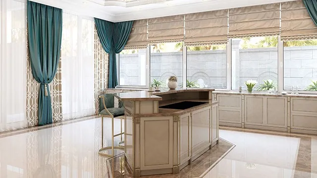 FINEST KITCHEN INTERIOR DESIGN