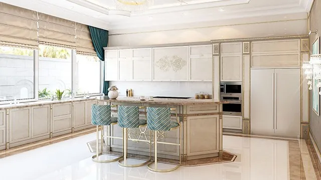 Top Kitchen Design Trends in Dubai: Elevate Your Culinary Space