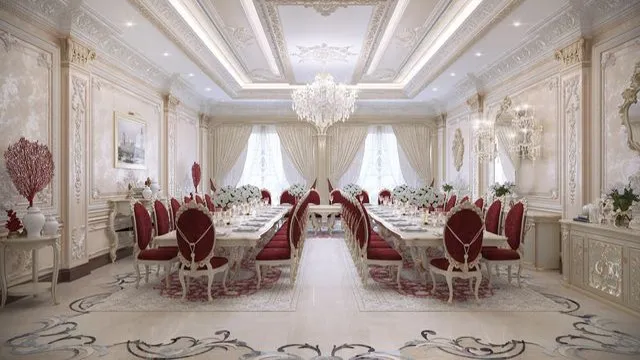 Medina-Inspired Interior Design: A Journey Through Time and Culture