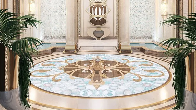 Elegant Modern Classic House Design Inspiration